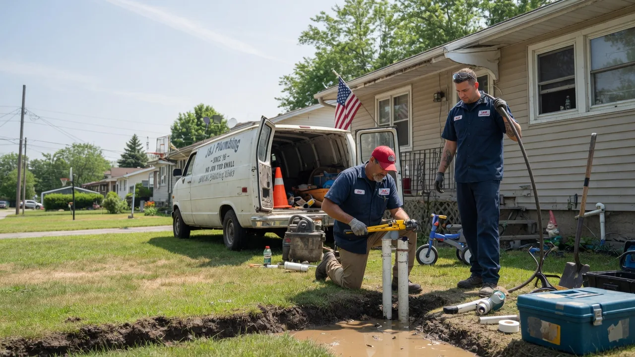 Sump Pump Repair in Random Lake, WI near me